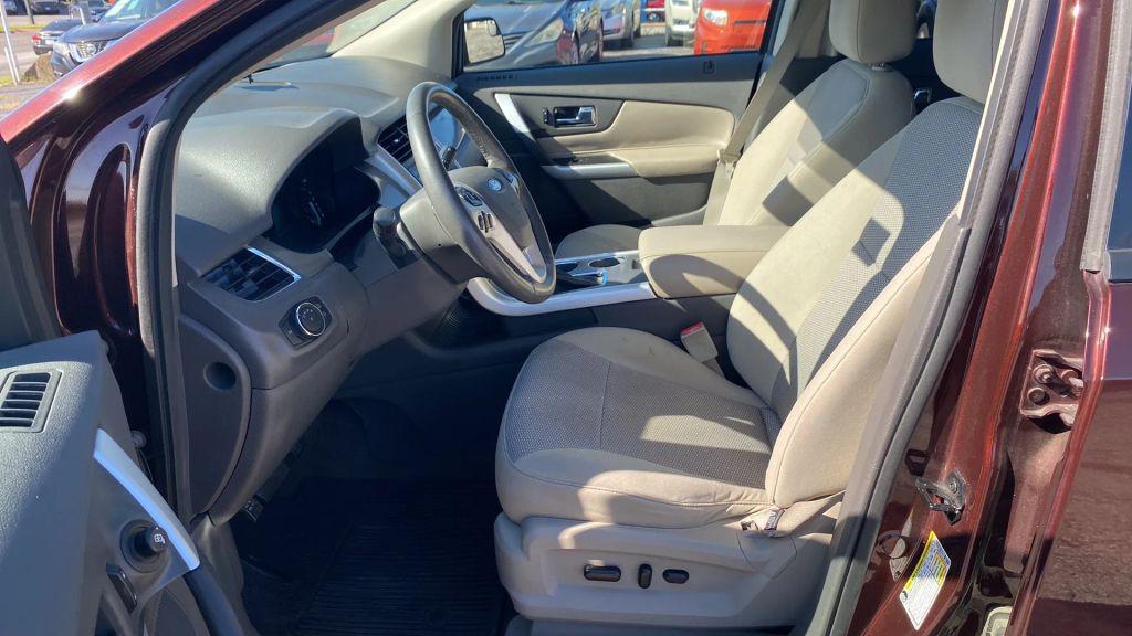 used 2012 Ford Edge car, priced at $5,200