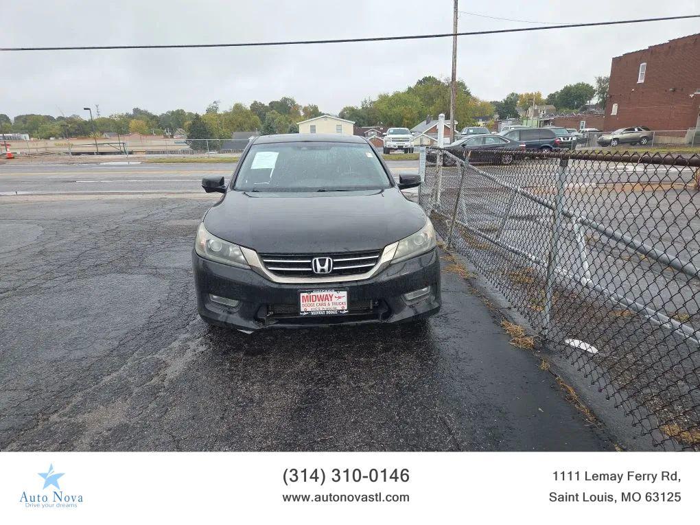 used 2013 Honda Accord car, priced at $3,500