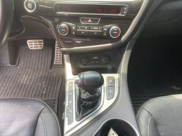 used 2014 Kia Optima car, priced at $2,300