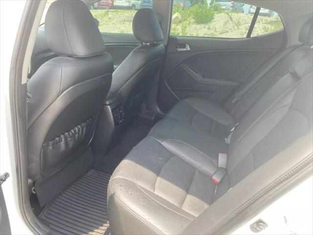 used 2014 Kia Optima car, priced at $2,500