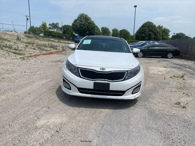 used 2014 Kia Optima car, priced at $2,500