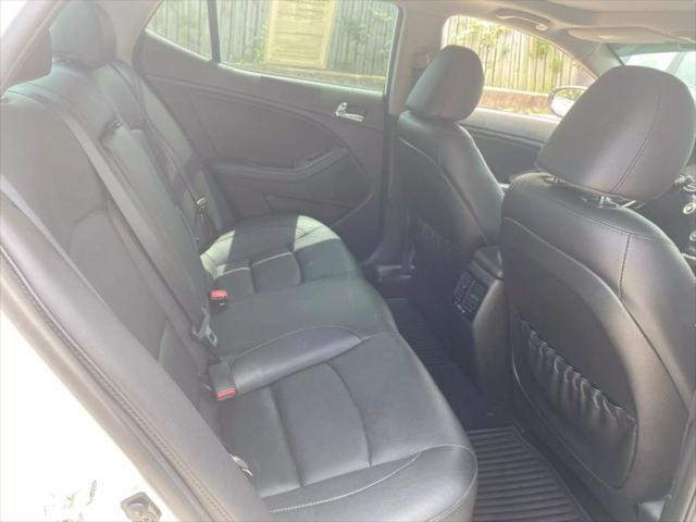 used 2014 Kia Optima car, priced at $2,500