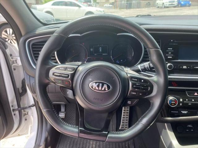 used 2014 Kia Optima car, priced at $2,500