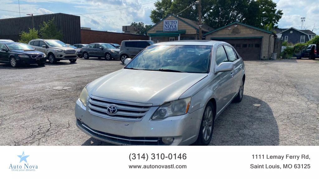 used 2007 Toyota Avalon car, priced at $4,799