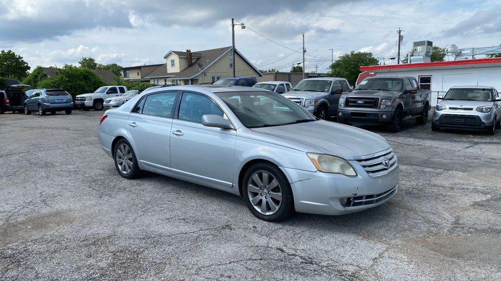 used 2007 Toyota Avalon car, priced at $4,799