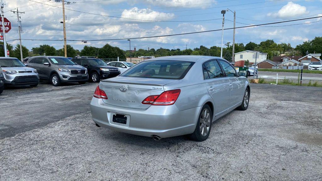 used 2007 Toyota Avalon car, priced at $4,799