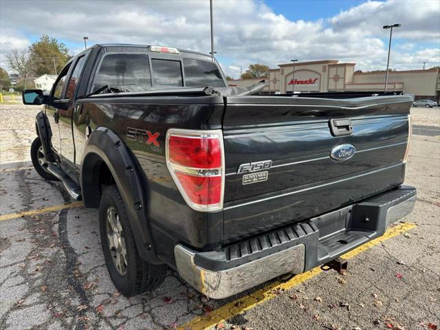 used 2010 Ford F-150 car, priced at $5,900