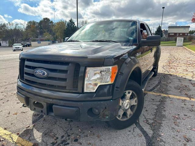 used 2010 Ford F-150 car, priced at $5,900