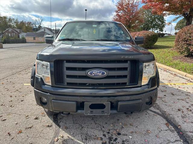 used 2010 Ford F-150 car, priced at $5,900