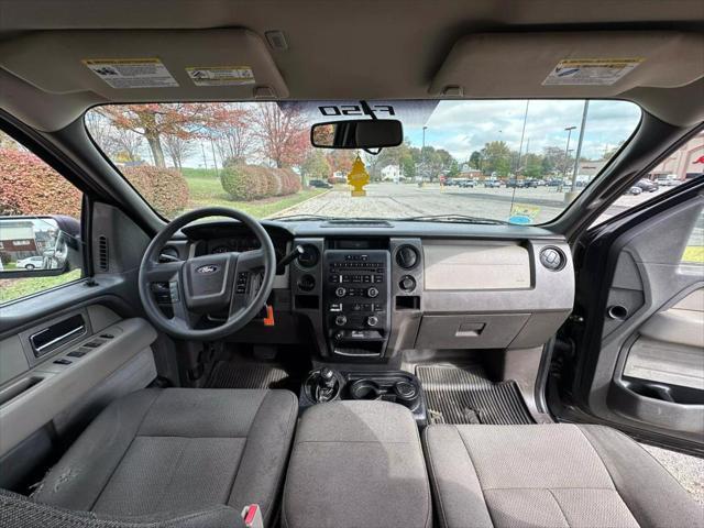 used 2010 Ford F-150 car, priced at $5,900