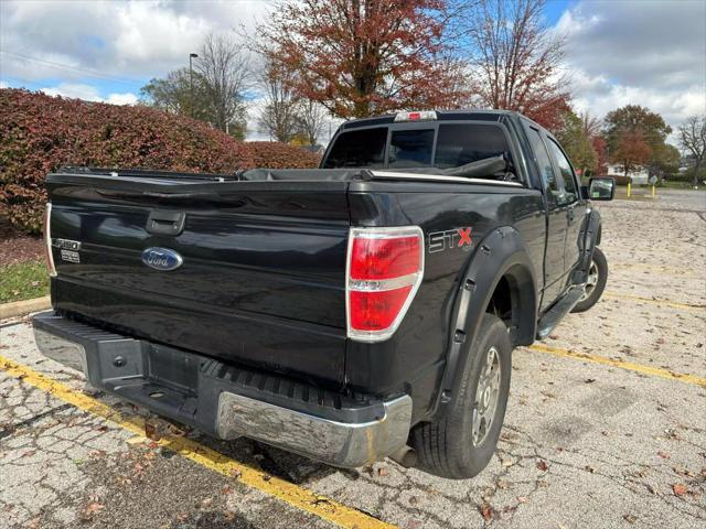 used 2010 Ford F-150 car, priced at $5,900