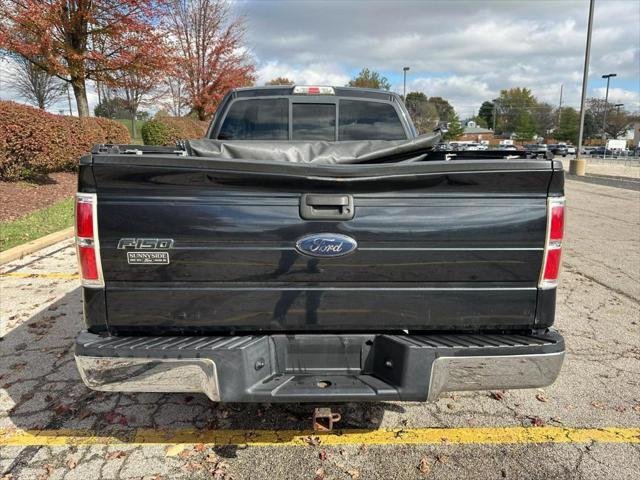 used 2010 Ford F-150 car, priced at $5,900