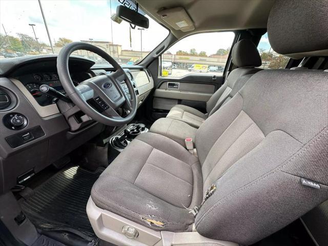 used 2010 Ford F-150 car, priced at $5,900