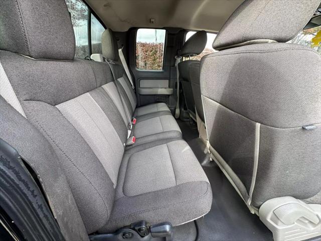 used 2010 Ford F-150 car, priced at $5,900