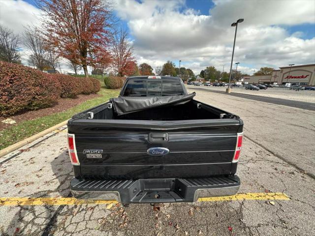 used 2010 Ford F-150 car, priced at $5,900