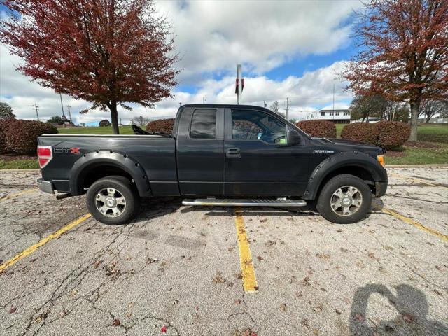 used 2010 Ford F-150 car, priced at $5,900