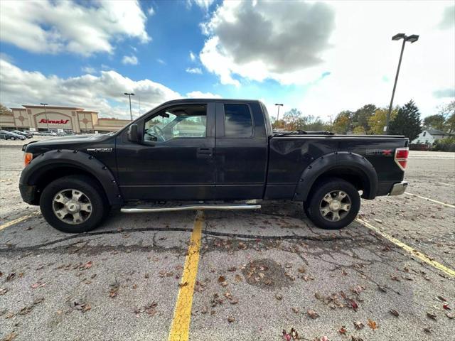 used 2010 Ford F-150 car, priced at $5,900