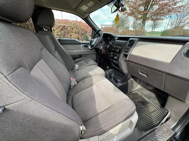 used 2010 Ford F-150 car, priced at $5,900