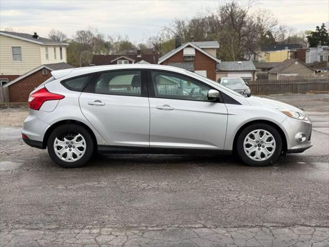 used 2012 Ford Focus car, priced at $1,900