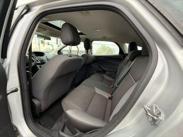 used 2012 Ford Focus car, priced at $1,900