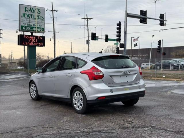 used 2012 Ford Focus car, priced at $1,900