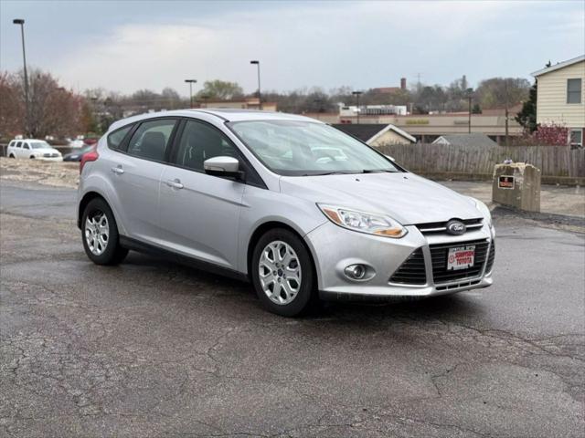 used 2012 Ford Focus car, priced at $1,900