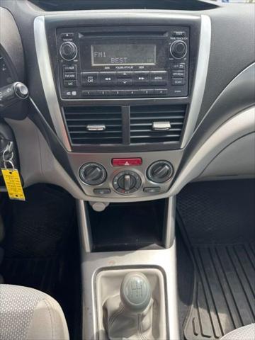 used 2013 Subaru Forester car, priced at $5,500