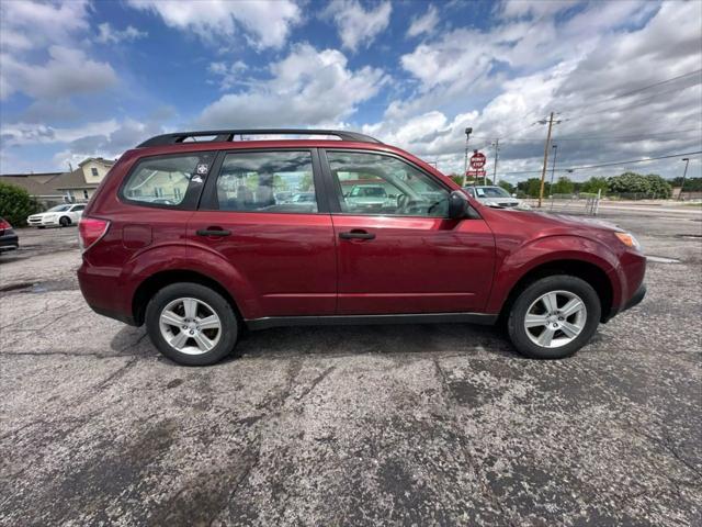 used 2013 Subaru Forester car, priced at $5,500