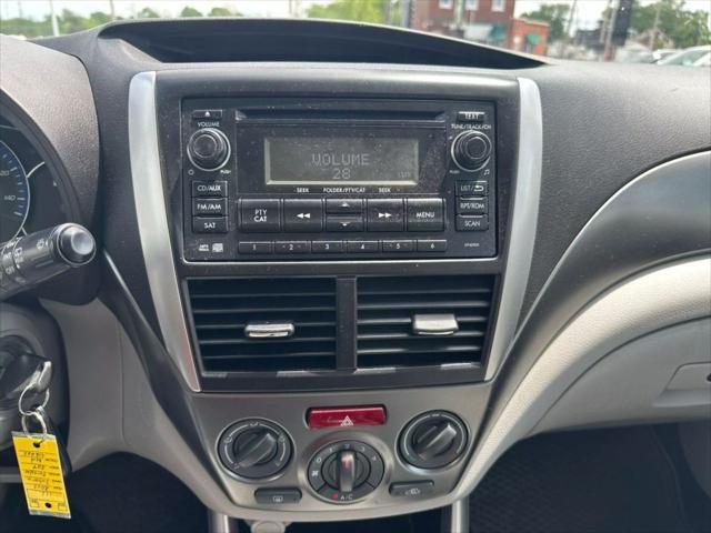 used 2013 Subaru Forester car, priced at $5,500
