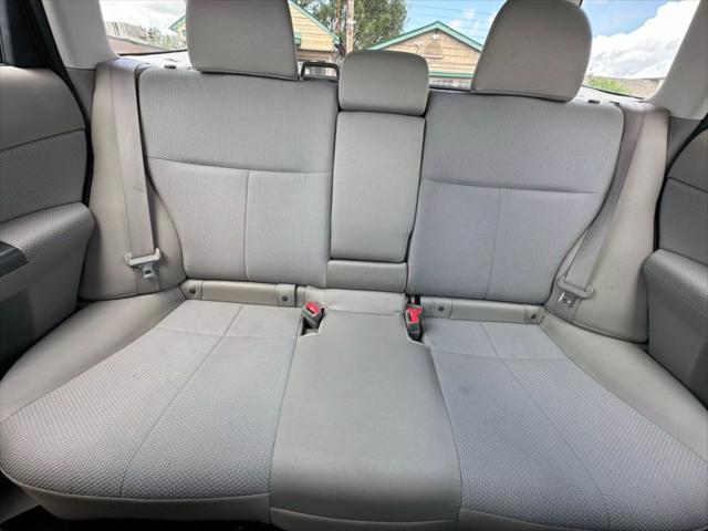 used 2013 Subaru Forester car, priced at $5,500