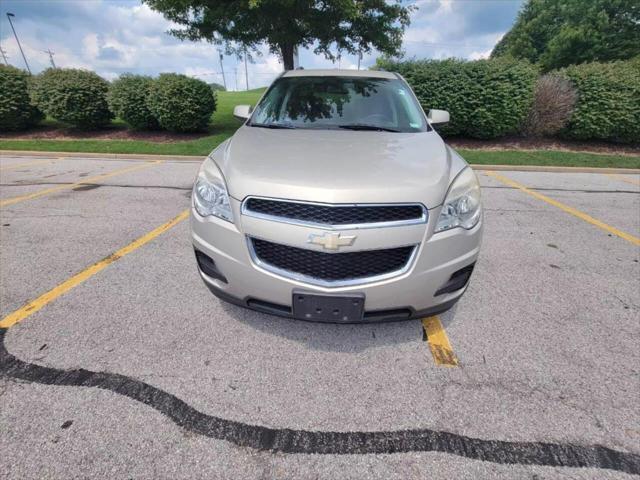 used 2011 Chevrolet Equinox car, priced at $5,500