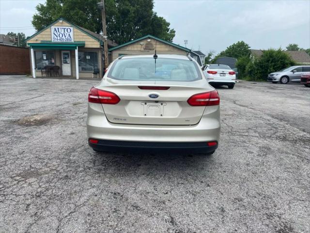 used 2018 Ford Focus car, priced at $6,950