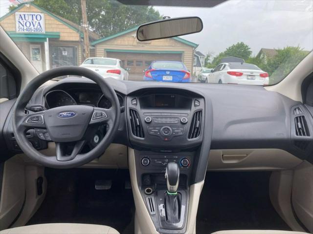 used 2018 Ford Focus car, priced at $6,950