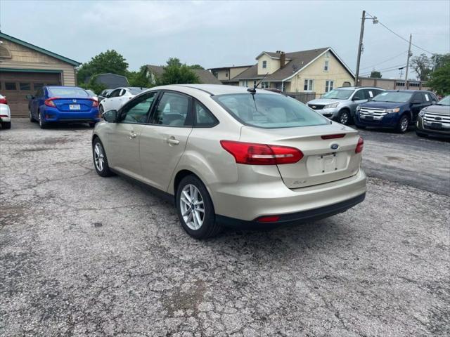 used 2018 Ford Focus car, priced at $6,950