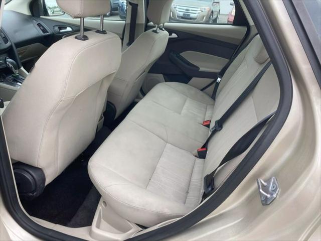 used 2018 Ford Focus car, priced at $6,950