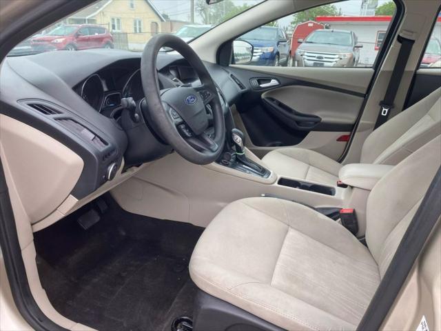 used 2018 Ford Focus car, priced at $6,950