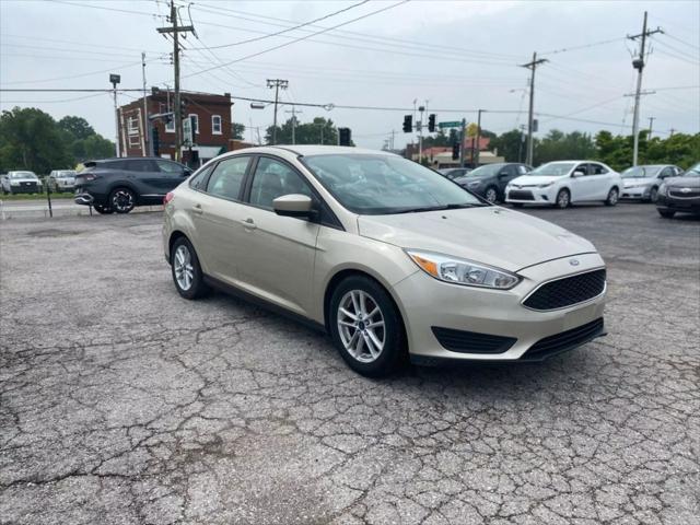 used 2018 Ford Focus car, priced at $6,950