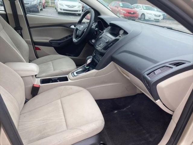 used 2018 Ford Focus car, priced at $6,950