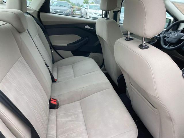used 2018 Ford Focus car, priced at $6,950