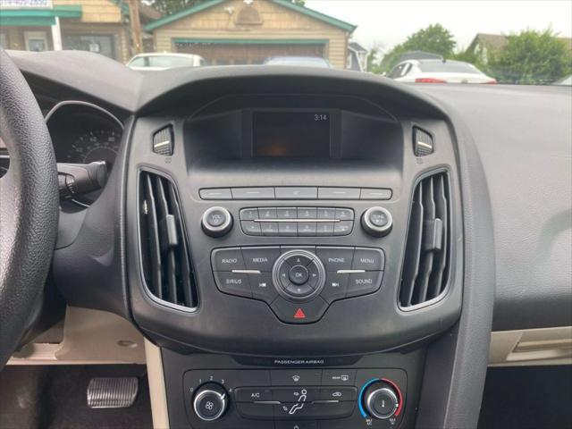 used 2018 Ford Focus car, priced at $6,950