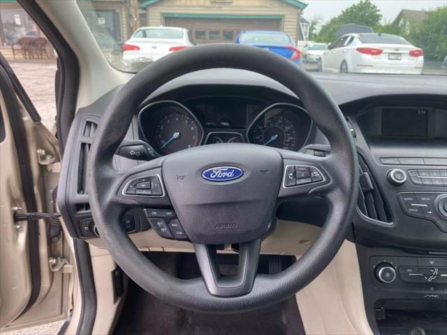 used 2018 Ford Focus car, priced at $6,950