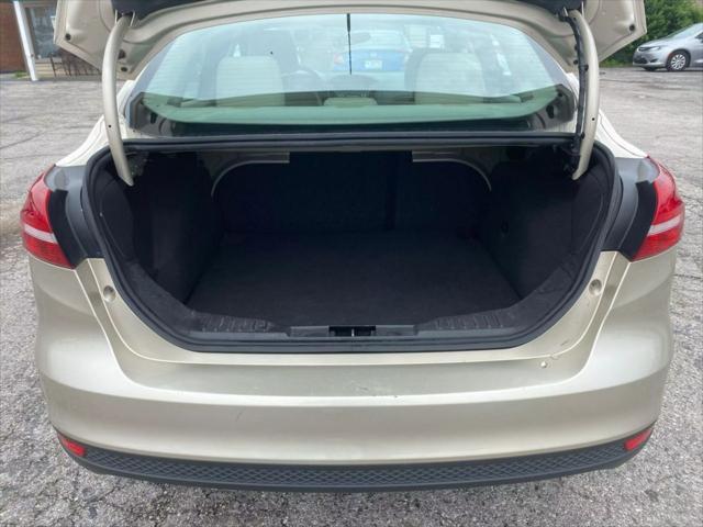 used 2018 Ford Focus car, priced at $6,950