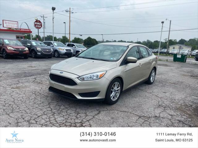 used 2018 Ford Focus car, priced at $6,950