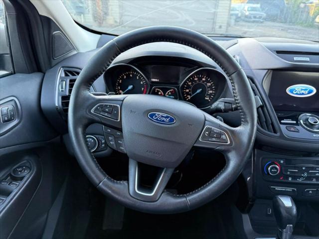 used 2017 Ford Escape car, priced at $7,450
