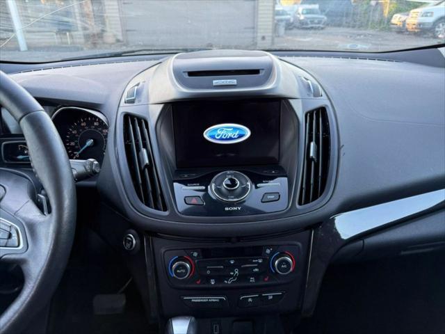 used 2017 Ford Escape car, priced at $7,450
