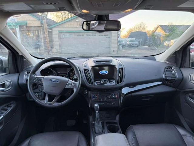 used 2017 Ford Escape car, priced at $7,450