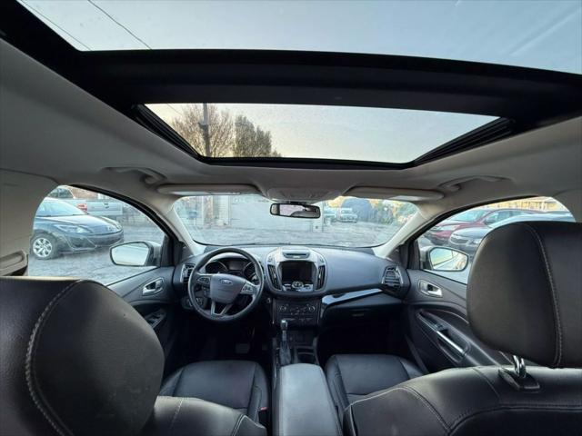 used 2017 Ford Escape car, priced at $7,450