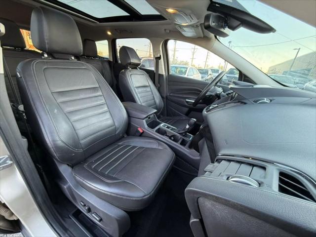 used 2017 Ford Escape car, priced at $7,450