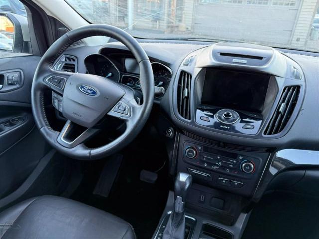 used 2017 Ford Escape car, priced at $7,450