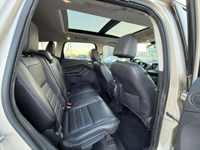 used 2017 Ford Escape car, priced at $7,450